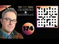 The Times Crossword Masterclass 12th June 2026
