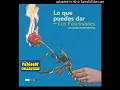 Los Fascinantes - Lo Que Puedes Dar (Original Instrumental/Karaoke) 2023
