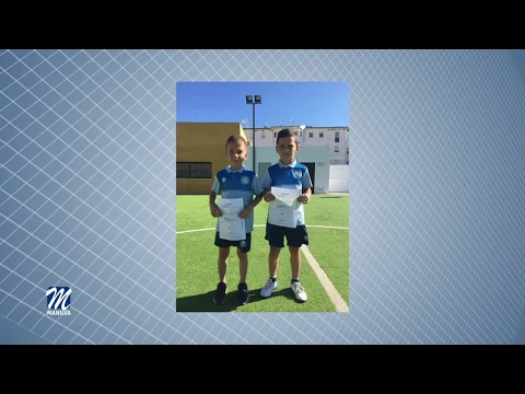 YouTube player