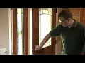 Mastercraft Exterior Sidelite Door Install