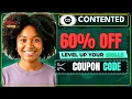 Get Contented Promo Code Get the BEST Deal Right Now