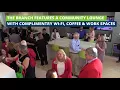 Axiom Bank Hamlin Town Center Branch Grand Opening