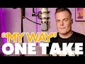 Download Lagu Marc Martel - MY WAY (Frank Sinatra Cover)