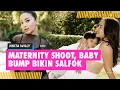 Download Lagu 8 Potret Maternity Shoot Nikita Willy, Baby Bump Jadi Pusat Perhatian!
