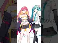 Miku V4 is still excited about Gumi SV