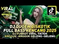Lagu DJ DUGEM DISKOTIK FULL BASS KENCANG 2025 PALING ENAK SEDUNIA_DJ FUNKOT VIRAL TIKTOK _DJ PENJAGA HATI