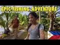 Download Lagu Reeling in Tilapia \u0026 Milkfish: Epic Province Fishing Vibes!🇵🇭