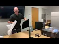 UCSD Radiology Home PACS Station Unboxing and Set Up