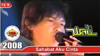 wali sahabat aku cinta live konser malang 2008 