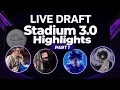 Stadium 3 0 Live Draft Marvel Rivals Tournament Highlights Part 1