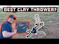Unboxing Setup of the Ultimate Clay Thrower by Caldwell
