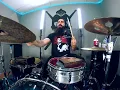 EVERYBODY DANCE NOW - DRUM COVER - C+C MUSIC FACTORY.