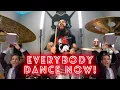 Download Lagu EVERYBODY DANCE NOW - DRUM COVER - C+C MUSIC FACTORY.