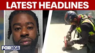 MGM road rage shooting trial set for December White House asks SCOTUS for ballroom green light