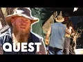 A Rival Miner Has Been Illegally Digging The Bushmen s Claim Outback Opal Hunters
