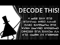 Steps to Decoding Cryptograms Anyone Can Follow