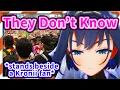 Kronii Went to Anime NYC and Stood Beside Kronii Fans IRL Ouro Kronii HololiveEN