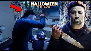 HALLOWEEN: THE GAME IS HERE!!