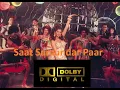 Lagu Saat Samundar Paar | Dolby Digital | Vishwatma | Sunny Deol | Divya Bharti | Viju Shah
