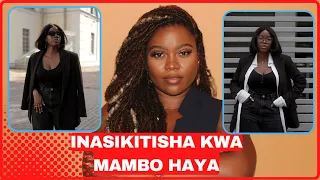 DENIS MPAGAZE DUH KUMBE HAYA YANAFANYWA NA WANAWAKE 