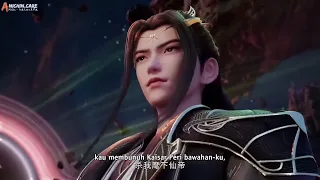wan jie xian zong ep 545 multi sub