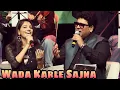Download Lagu Waada Karle Saajna | Gul Saxena \u0026 Moh. Salamat | Live | Moh. Rafi \u0026 Lata Mangeshkar