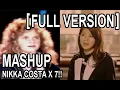 Download Lagu MEDLEY First Love X Orange | NIKKA COSTA X 7!!