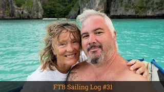 LIZ LEAVES JAMIE + BUYING A NEW DINGHY! Ep 31