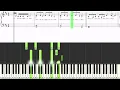 Lyn Lapid - I Guess That Was Goodbye (Piano Score Sheet Music, Virtual Piano)