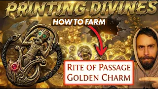 PoE 2 How to Force Rite of Passage Drops The 6-Charm Reddit Strategy