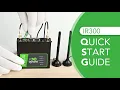 Quick Start Guide - IR300 InHandgo com