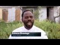 Talking Dead Fear - Colman Domingo Strand on Frank Dillane Nick