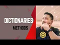 Mastering Python Dictionary Methods Access Update and Copy Like a Pro Kumar Makala