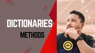 Mastering Python Dictionary Methods Access Update and Copy Like a Pro Kumar Makala
