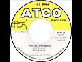 R. B. Greaves - "Take A Letter Maria" (1969, mono single version)