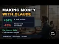How People Actually Make Money With Claude Honest Data Real Time Costs