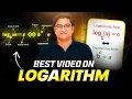 LOGARITHM in 100 Minutes Complete One Shot With PYQ s JEE Main Advanced