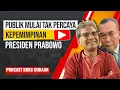 Lagu Heboh! Publik Mulai Tidak Percaya Kepemimpinan Presiden Prabowo - Podcast Buka-Bukaan Edisi 32