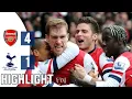 ARSENAL VS TOTTENHAM HIGHLIGHTS || HASIL LIGA INGGRIS TADI MALAM