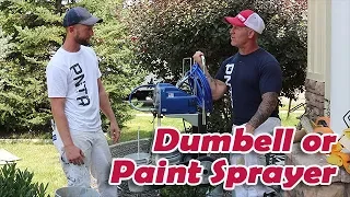 Graco X7 Paint Sprayer Review