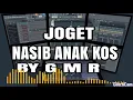 Download Lagu JOGET EDIT TERBARU NASIB ANAK KOS 2020 BY GMR
