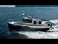Lagu Ranger Tugs R29  - Calibre Yachts Sales - 4K
