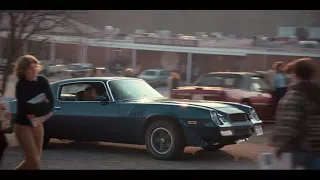 Stranger Things Billy Introduction