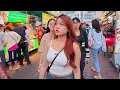 Lagu 🇲🇾 Malaysian Girls Before Midnight | 4K KL Nightlife (Too Crowded!)