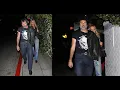 Bijou Phillips And Boyfriend Jamie Mazur Enjoy Their Night Out At The Chateau Marmont Hotel in LA