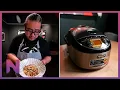 Lagu Zojirushi Rice Cooker Unboxing + Donabe Rice w/ Michelin Star Chef