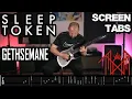 Download Lagu SLEEP TOKEN Gethsemane Cover (SCREEN TABS/ALL GUITARS)