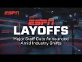 ESPN Layoffs 2026 Who Was Let Go and What It Means for Sports Media