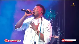 femi trinity ojumo ire cover original song by princegokebajowa