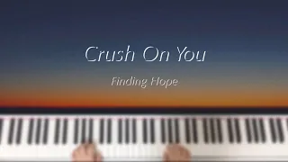 Download Finding Hope - Crush On You (piano cover, Ckey) MP3
